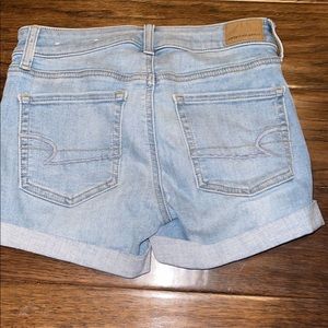 Jeans shorts